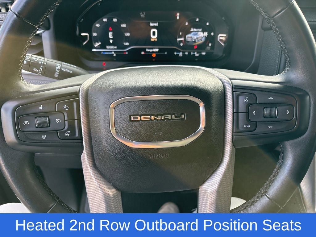 Certified 2023 GMC Yukon XL Denali image 17