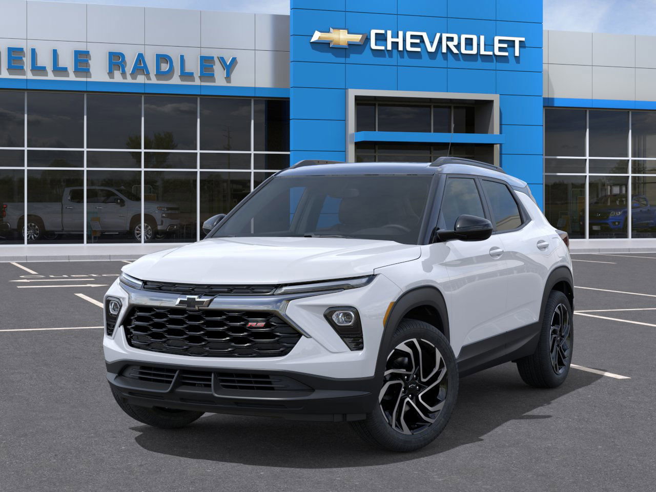 New 2026 Chevrolet TrailBlazer RS w/ Convenience Package image 32