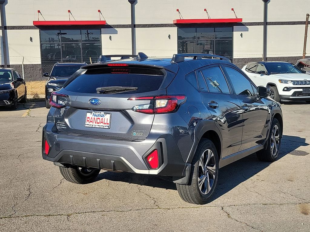 Used 2025 Subaru Crosstrek 2.0i Premium w/ Popular Package #4 image 5