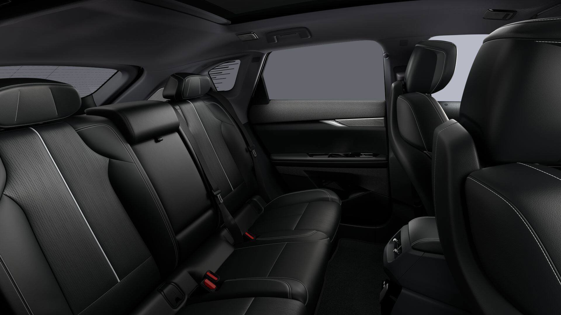 New 2026 Cadillac Optiq Luxury 2 RWD image 20