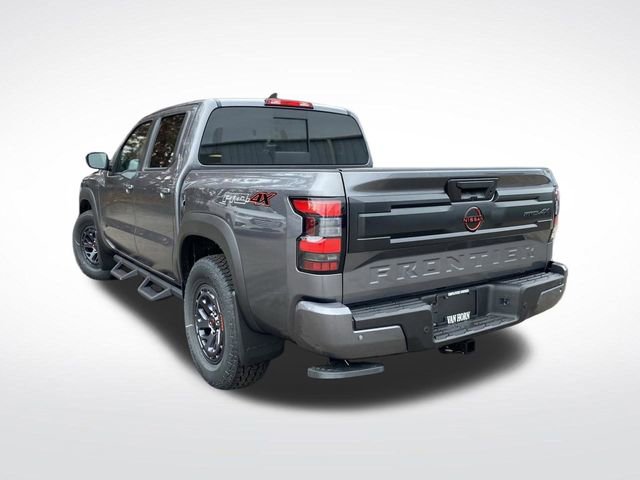 New 2026 Nissan Frontier PRO-4X image 3