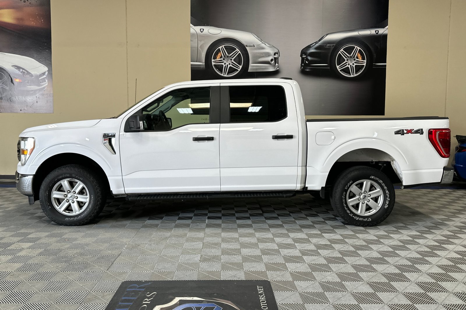Used 2021 Ford F150 XLT w/ Trailer Tow Package AWD/4WD image 7
