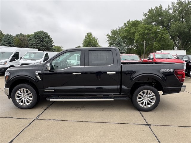 New 2025 Ford F150 Lariat w/ Equipment Group 501A Mid image 9