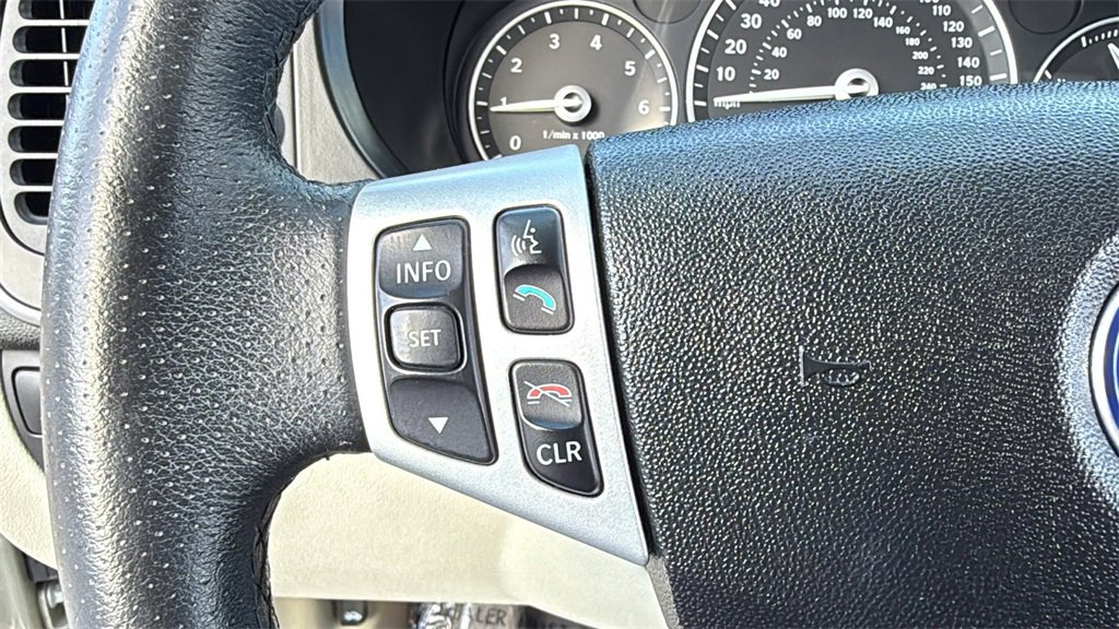 Used 2008 Saab 9-3 2.0T w/ Cold Weather Package image 19