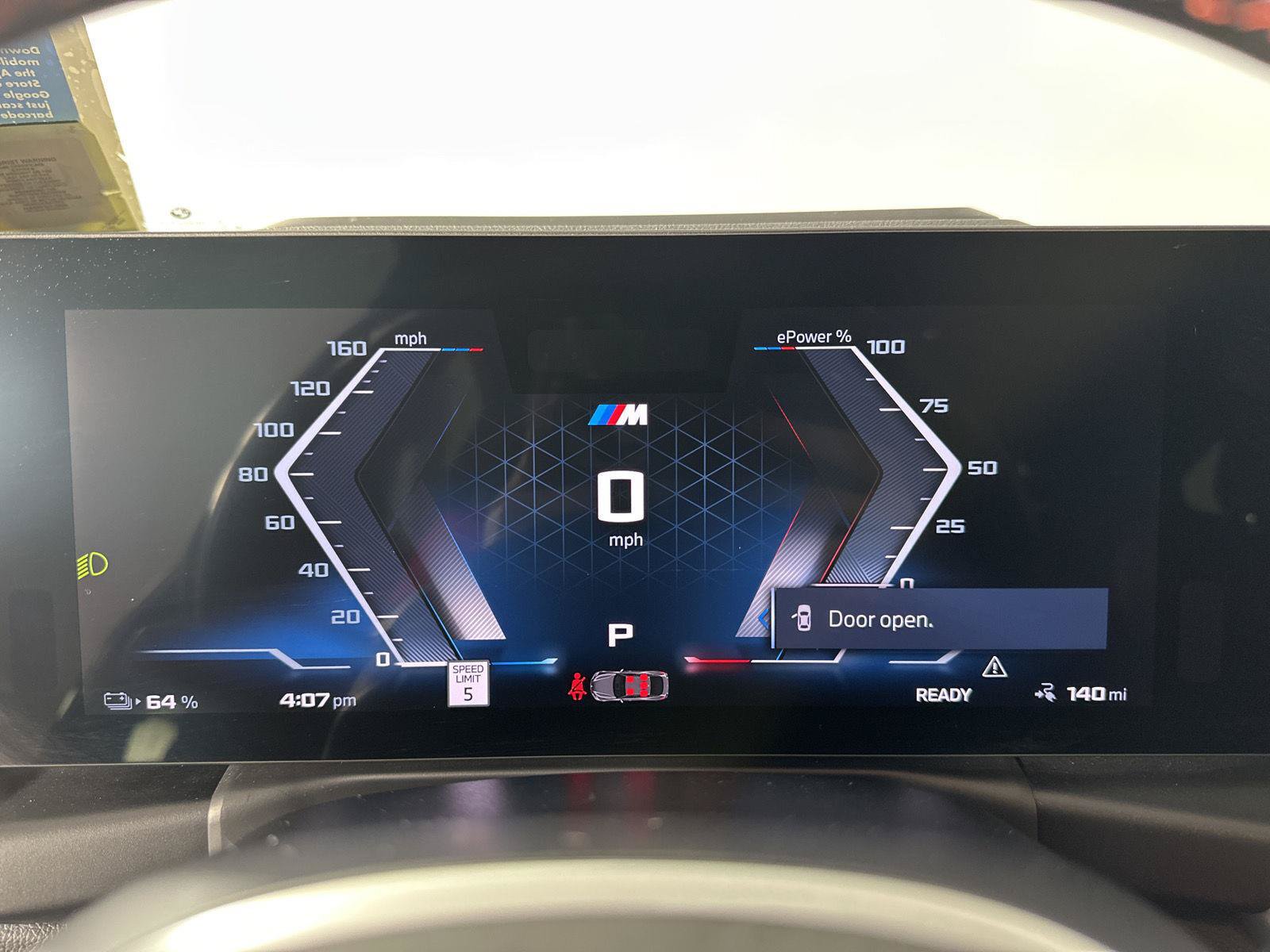 Used 2024 BMW i4 M50 AWD/4WD image 16