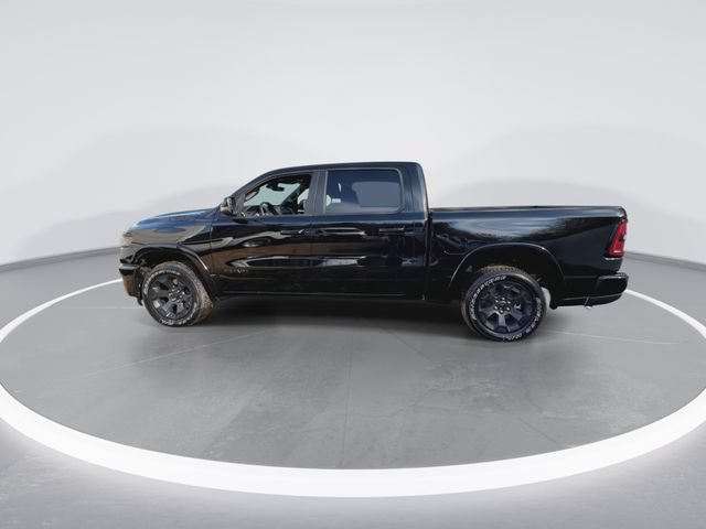 New 2026 RAM 1500 Big Horn AWD/4WD image 6