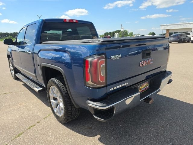 Used 2018 GMC Sierra 1500 SLT w/ SLT Premium Package AWD/4WD image 5