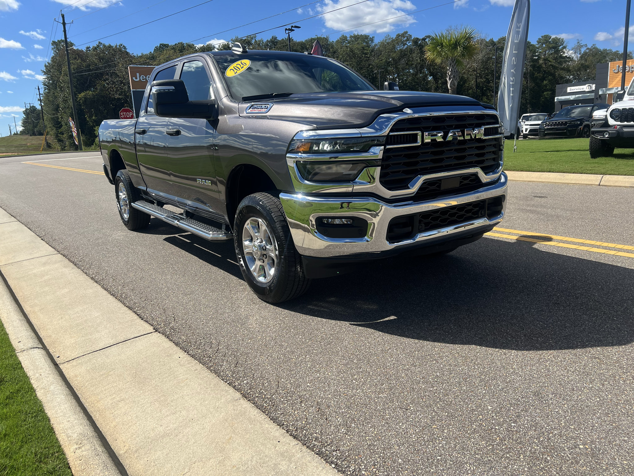 Used 2026 RAM 2500 Big Horn