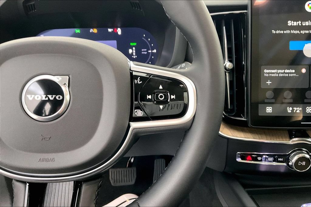 New 2026 Volvo XC60 T8 Core w/ Climate Package AWD/4WD image 11