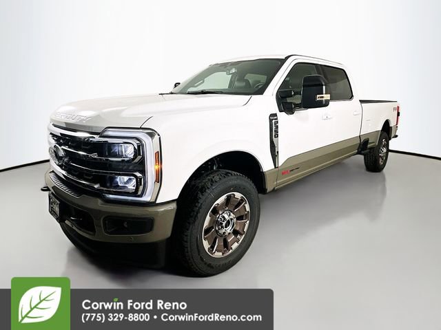 New 2026 Ford F350 King Ranch w/ FX4 Off-Road Package video 3