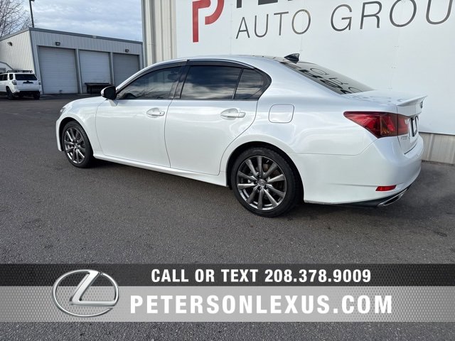 Used 2015 Lexus GS 350 AWD image 4