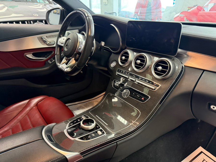 Used 2021 Mercedes-Benz C 43 AMG 4MATIC Sedan image 45