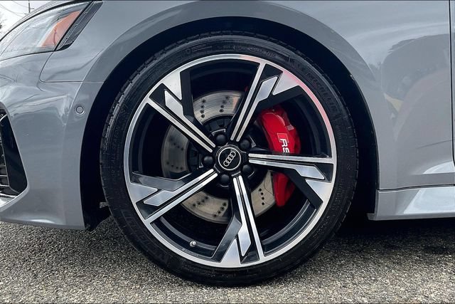 Used 2024 Audi RS 5 Sportback w/ Dynamic Package AWD/4WD image 9