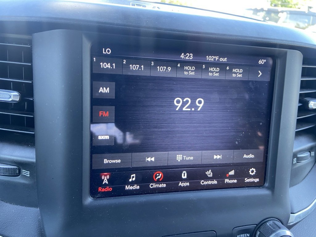 Used 2021 RAM 1500 Big Horn image 24