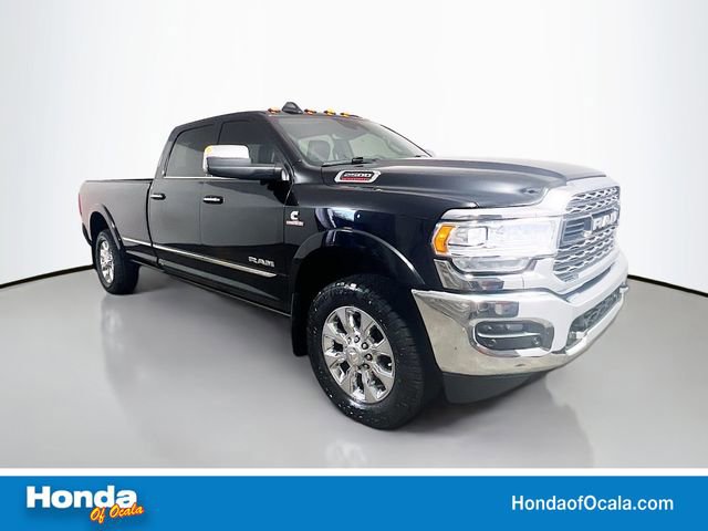 Used 2019 RAM 2500 Limited