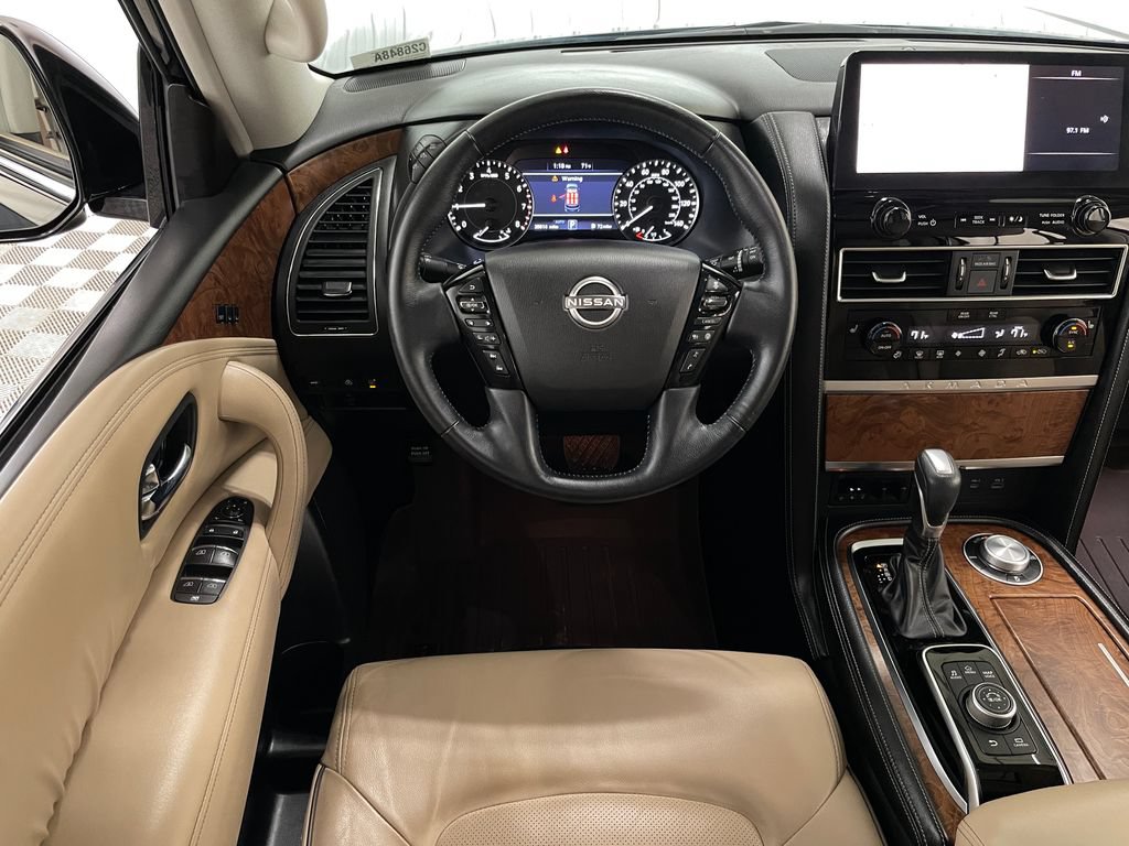 Used 2023 Nissan Armada SL w/ Cargo Package AWD/4WD image 28