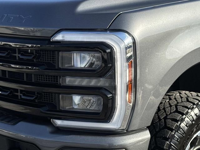 Certified 2024 Ford F350 Lariat w/ Lariat Ultimate Package image 7