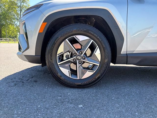Used 2025 Hyundai Tucson SEL AWD/4WD image 25