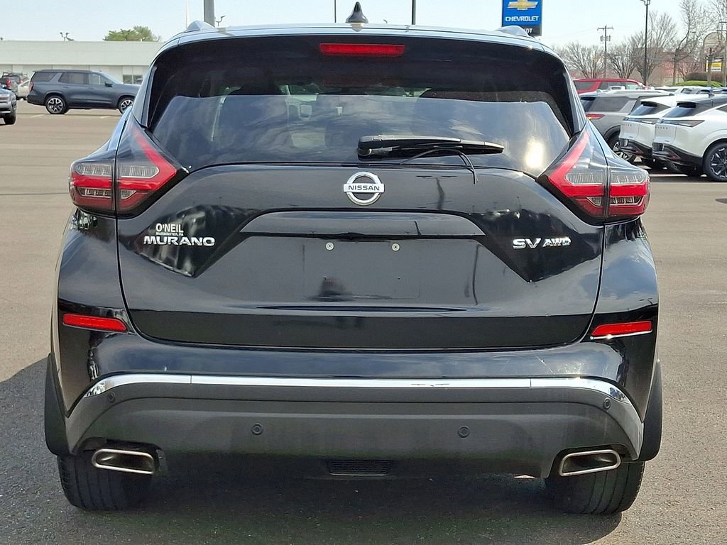 Used 2019 Nissan Murano SV w/ Premium Package AWD/4WD image 5
