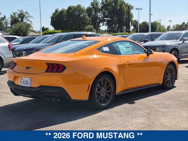 New 2026 Ford Mustang Coupe RWD image 5