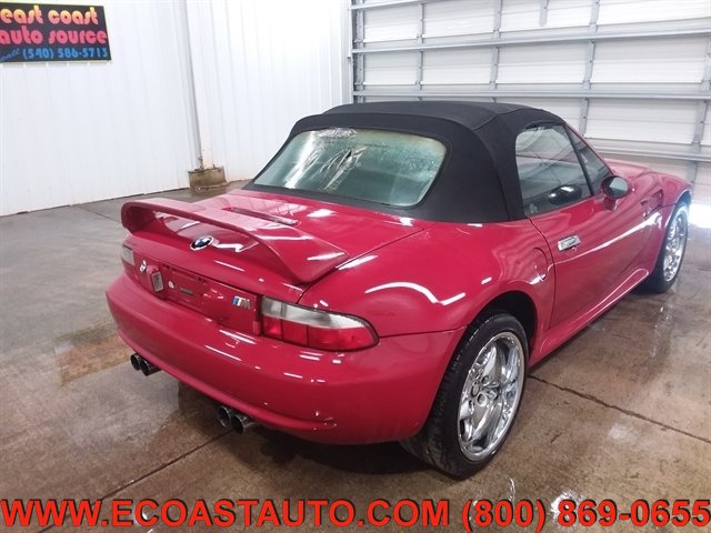Used 1999 BMW M Roadster RWD image 3