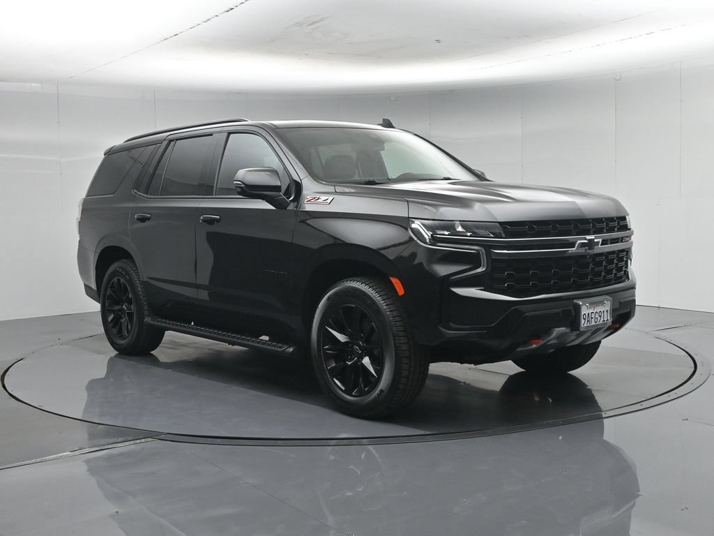 Used 2022 Chevrolet Tahoe Z71 w/ Luxury Package AWD/4WD image 63