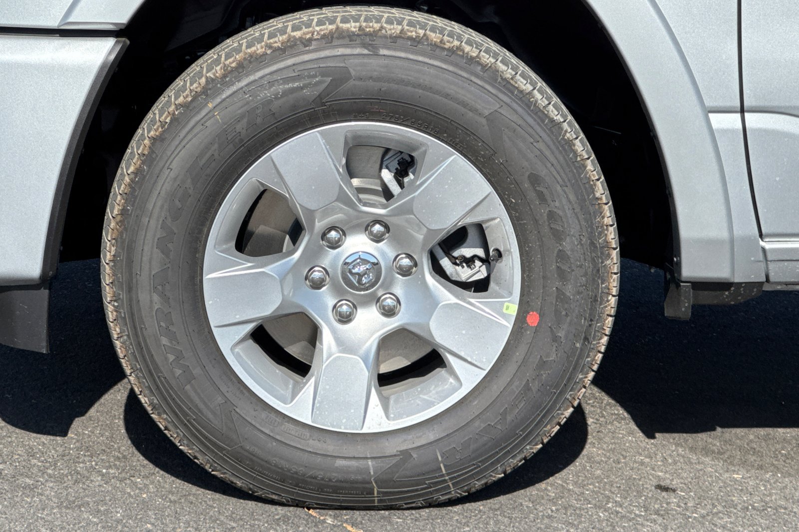 New 2027 RAM 1500 4x4 Crew Cab image 23