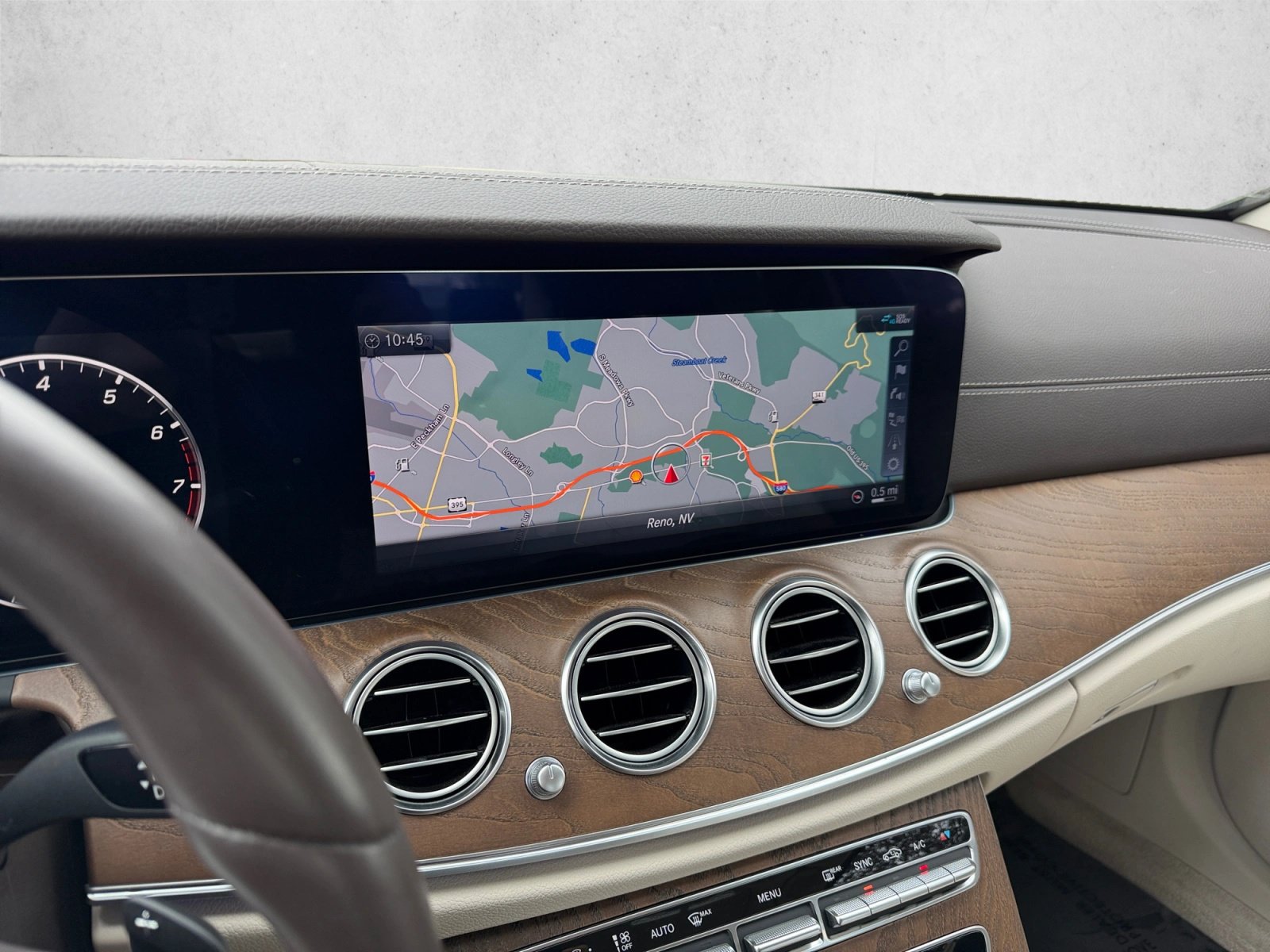 Certified 2020 Mercedes-Benz E 350 4MATIC Sedan image 16