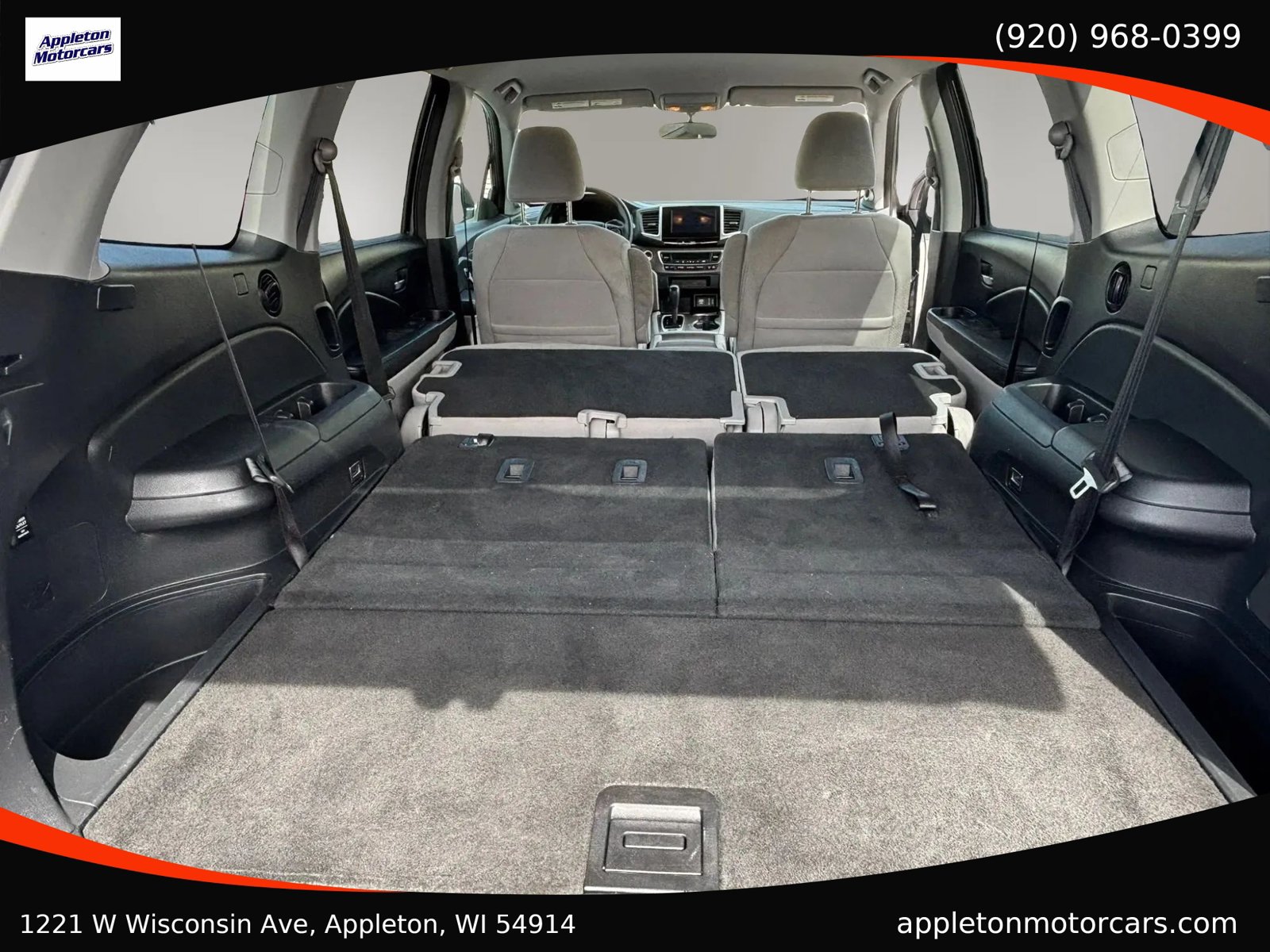 Used 2017 Honda Pilot EX image 30