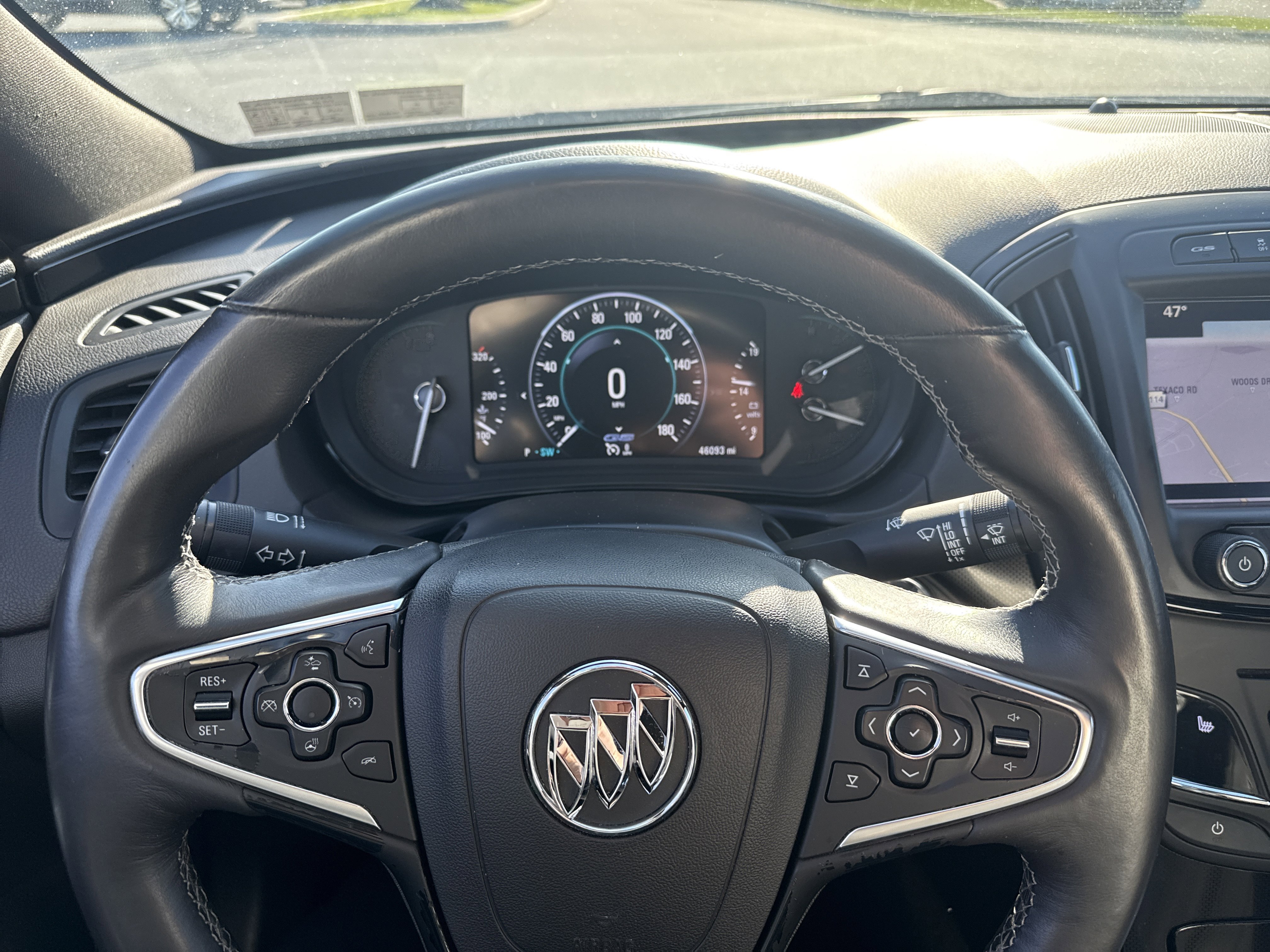 Used 2017 Buick Regal GS w/ Driver Confidence Package #1 image 30