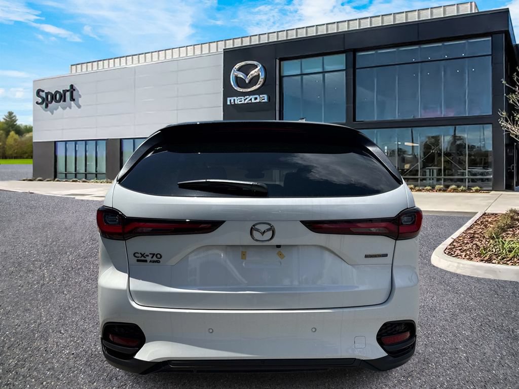 New 2026 MAZDA CX-70 SC Plus AWD/4WD image 5