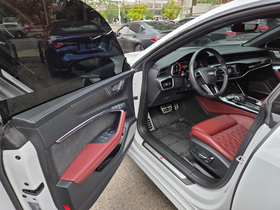 Used 2024 Audi S7 Prestige w/ Prestige Package AWD/4WD image 7