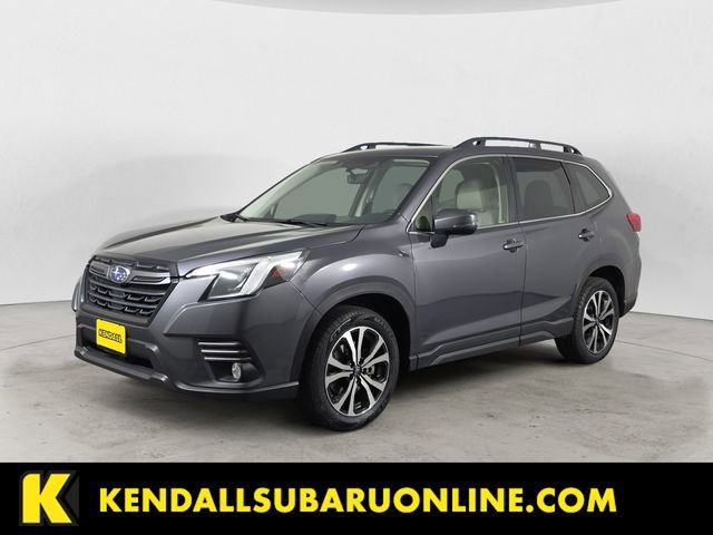 Used 2023 Subaru Forester Limited AWD/4WD image 1