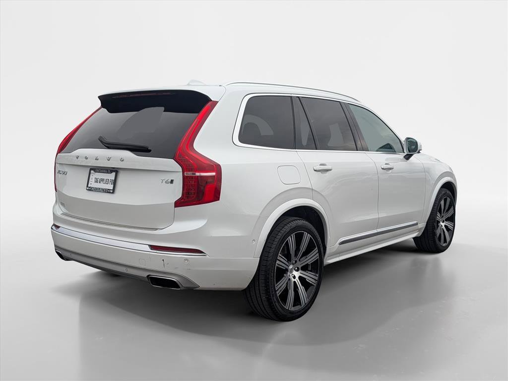Used 2021 Volvo XC90 T6 Inscription w/ Advanced Package image 6