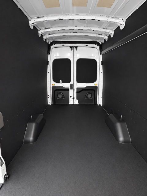 Used 2025 Ford Transit 250 148 High Roof Extended w/ Load Area Protection Package RWD image 19