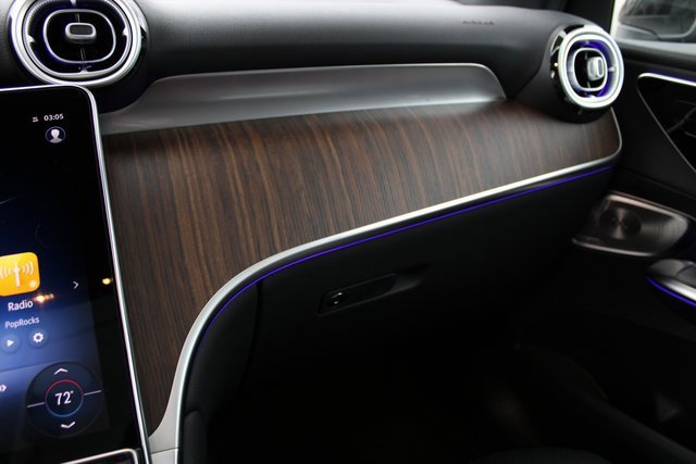 New 2025 Mercedes-Benz GLC 300 4MATIC image 31