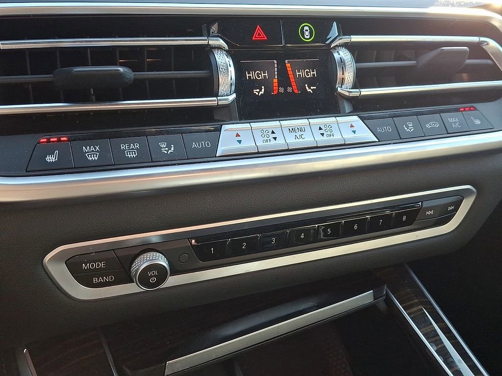 Used 2023 BMW X5 xDrive40i image 12