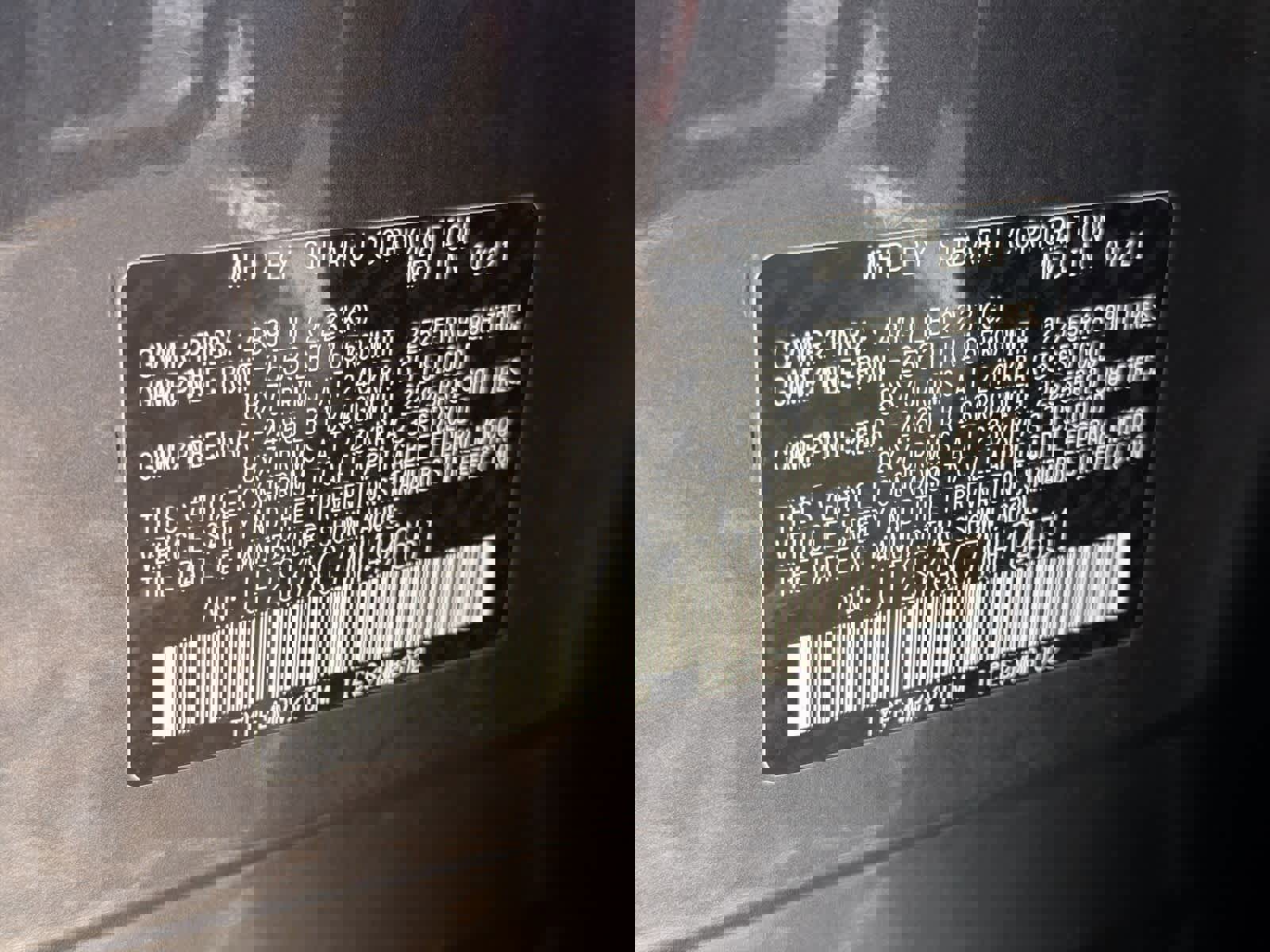 Certified 2021 Subaru Forester Touring image 38