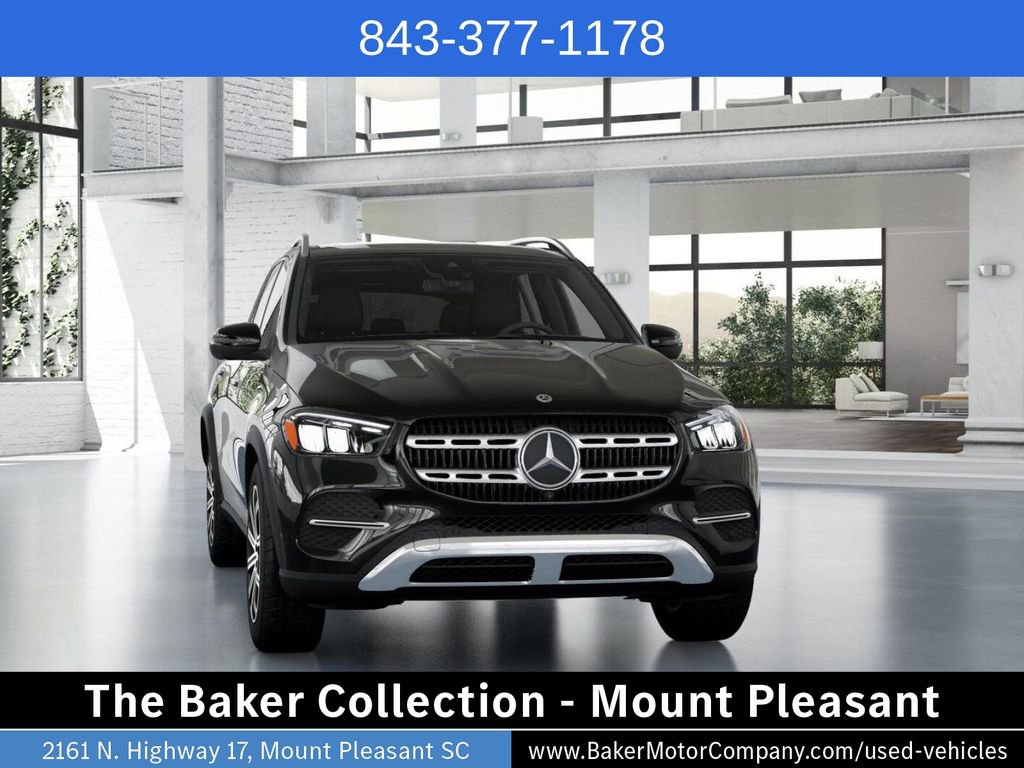 Certified 2026 Mercedes-Benz GLE 350 4MATIC image 8