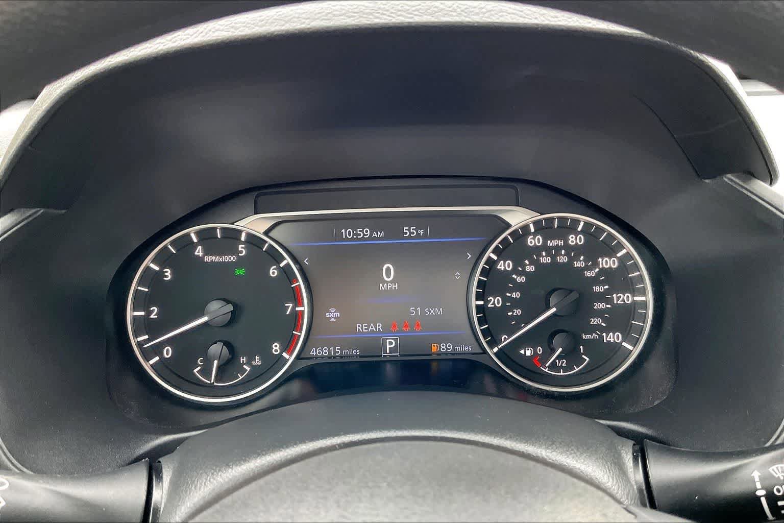 Used 2024 Nissan Altima 2.5 SV FWD image 17