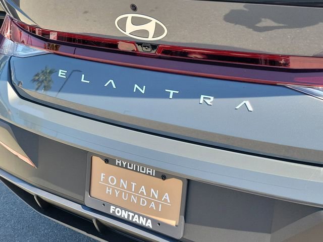 New 2026 Hyundai Elantra Sport image 22