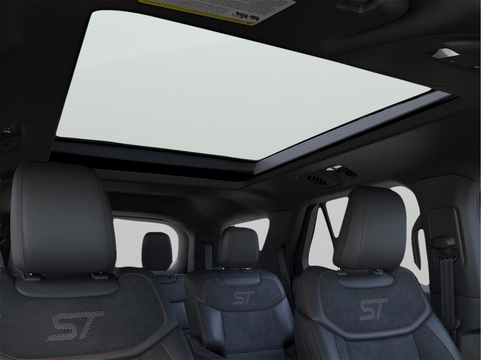 New 2026 Ford Explorer ST w/ Sun And Sound Package image 17