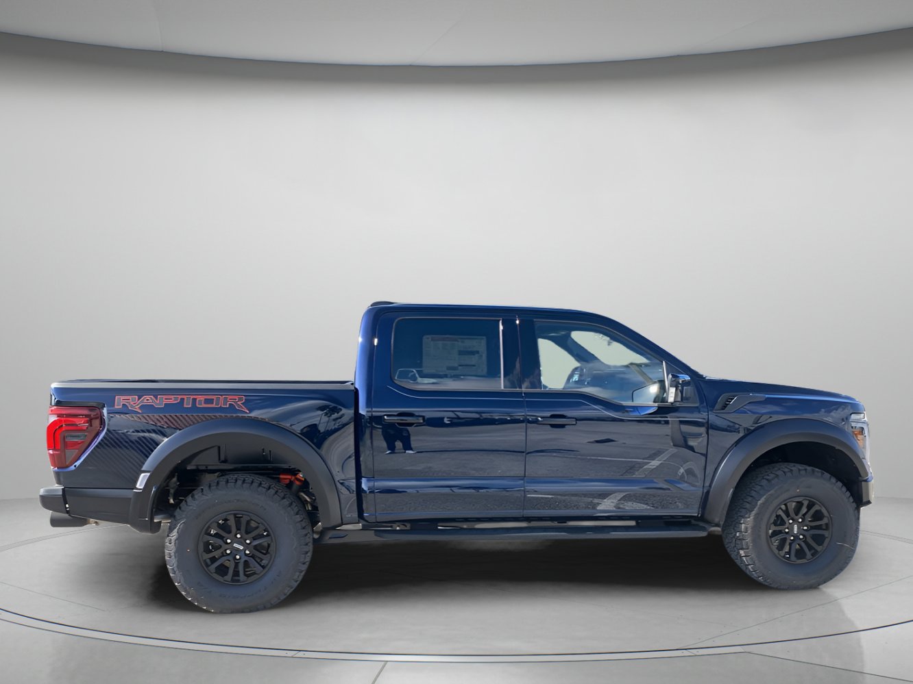New 2025 Ford F150 Raptor image 2