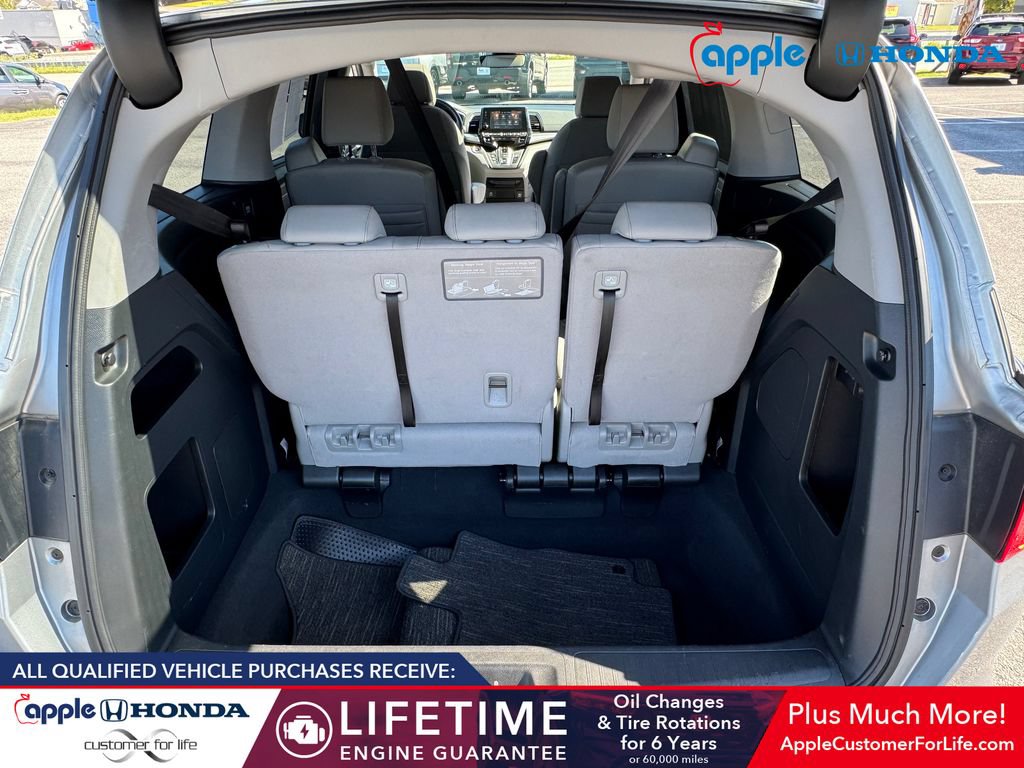 Used 2023 Honda Odyssey EX-L image 21