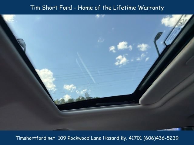Used 2021 Ford EcoSport SE w/ Interior Protection Package FWD image 17