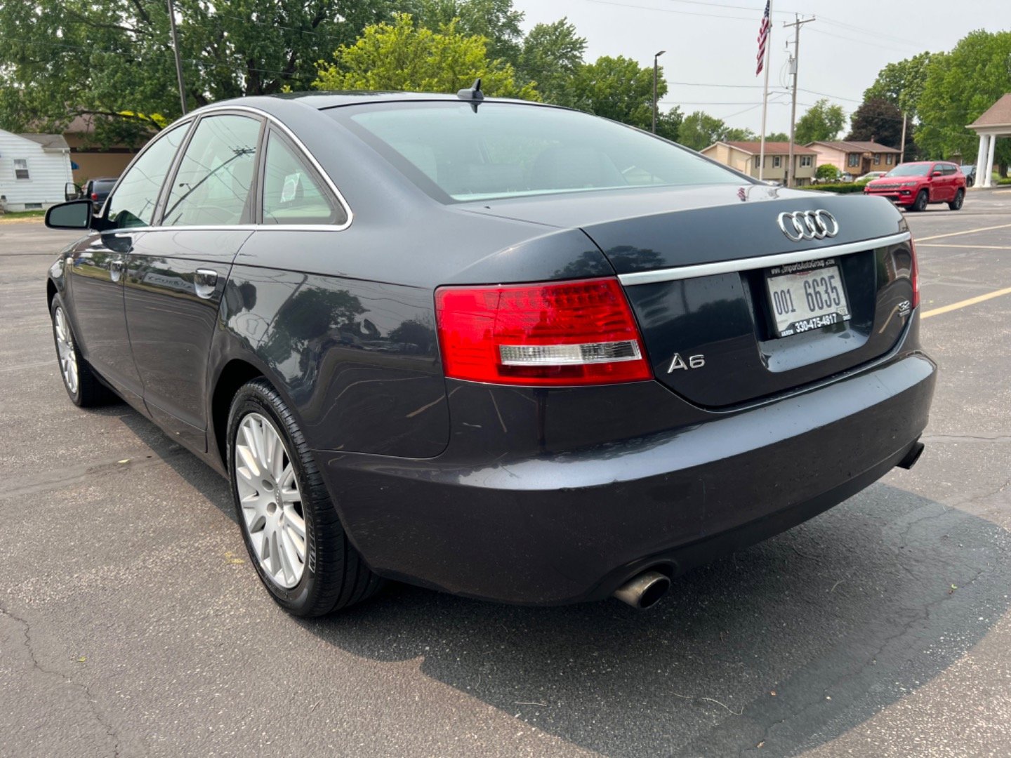 Used 2007 Audi A6 3.2 AWD/4WD image 5