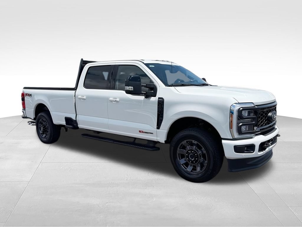 New 2024 Ford F350 Lariat w/ Lariat Ultimate Package AWD/4WD image 2