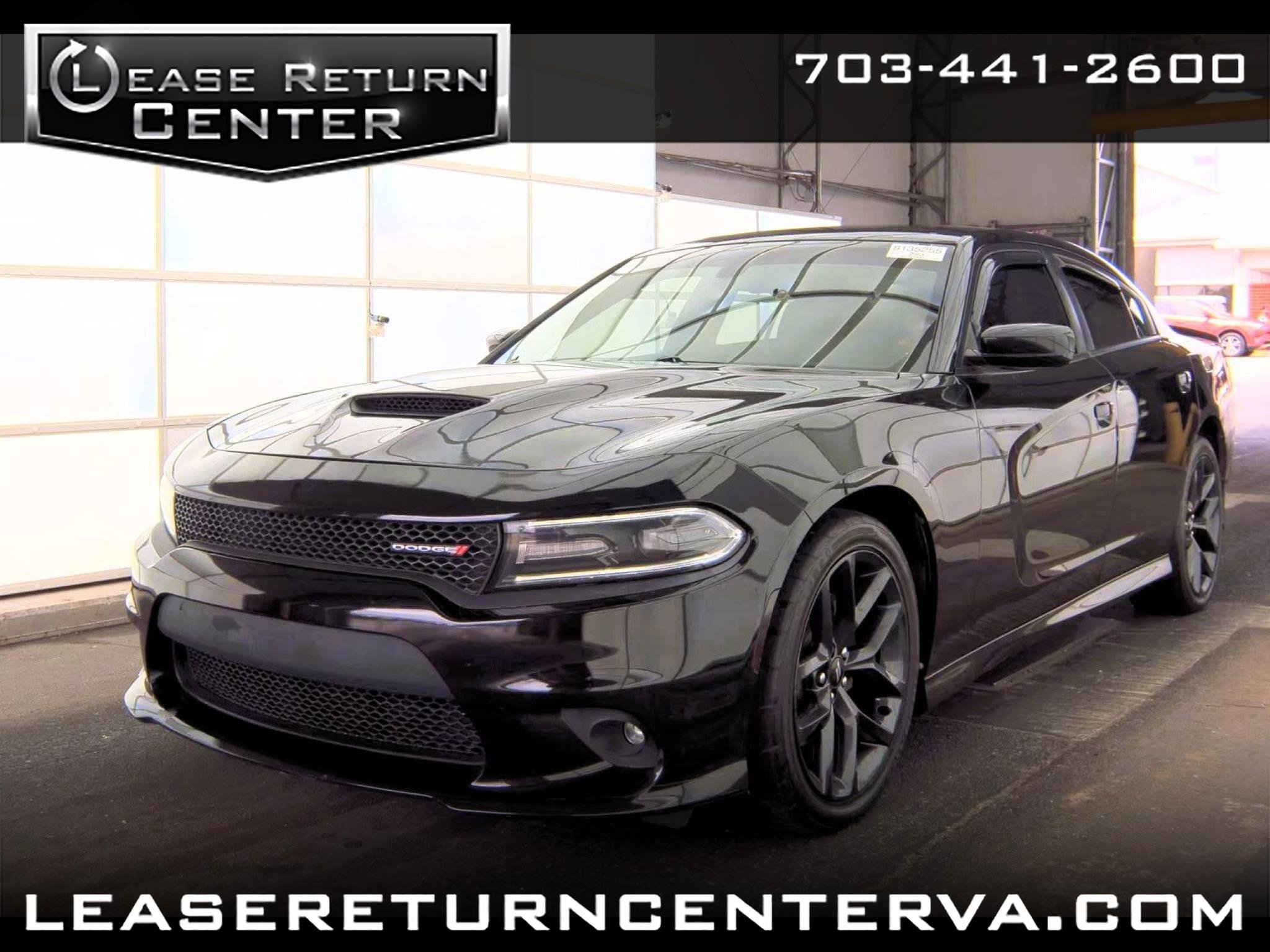 Used 2022 Dodge Charger GT w/ Blacktop Package