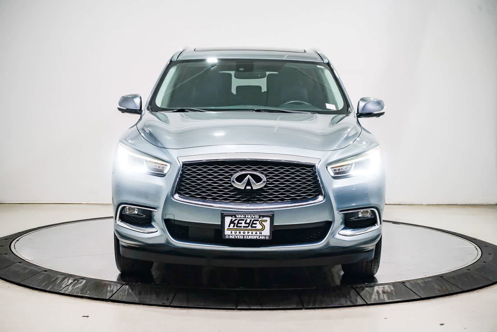 Used 2017 INFINITI QX60 FWD w/ Premium Plus Package image 6