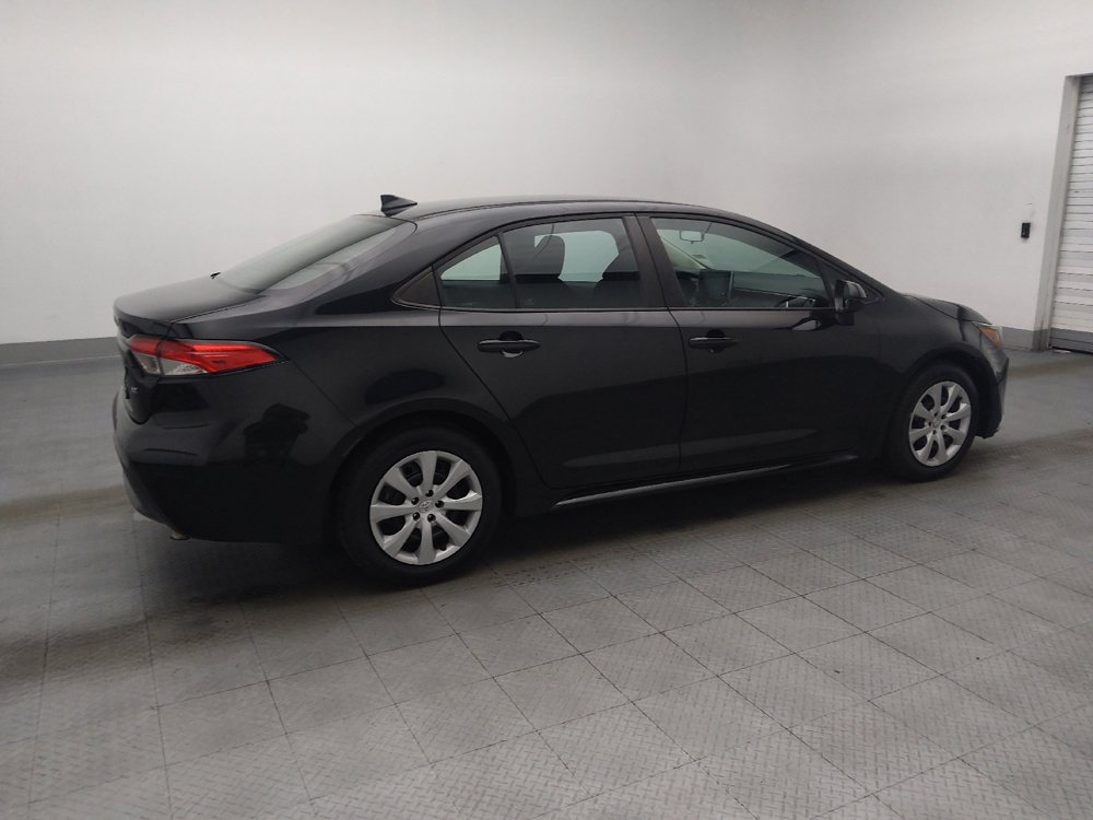 Used 2021 Toyota Corolla LE FWD image 10